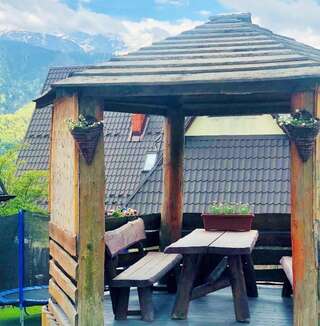Шале Alpejski domek na Wierchu Косцелиско Шале с двумя спальнями-38
